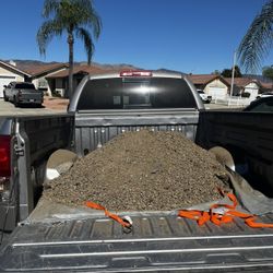 Rock/dirt - Free