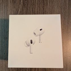 Air pods Pro 2 Sealed Brand New