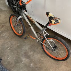 Boys 20” BMX Bikes (2)