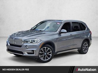 2018 BMW X5