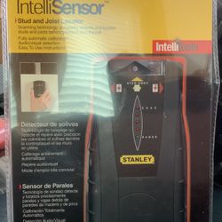 Stanley Intellisensor Stud And Joist Locator