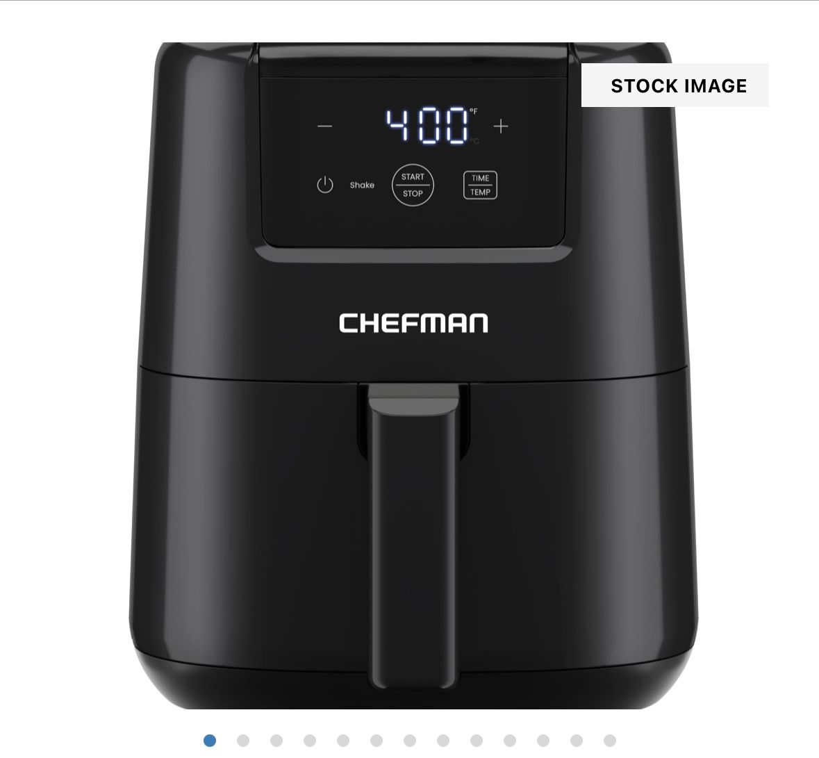 Air fryer 