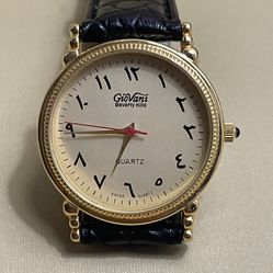 GIOVANI BEVERLY HILLS WATCH 