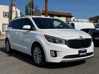 2017 Kia Sedona