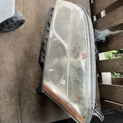 2015 Chevy trax headlight driver