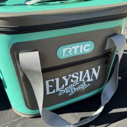 Rtic Cooler 30 Pack Elysian Space Dust IPA
