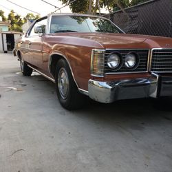 1973 Ford LTD 4 Door