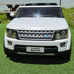 Electric car with remote