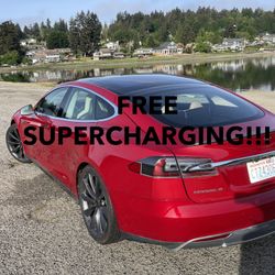 2013 Tesla Model S