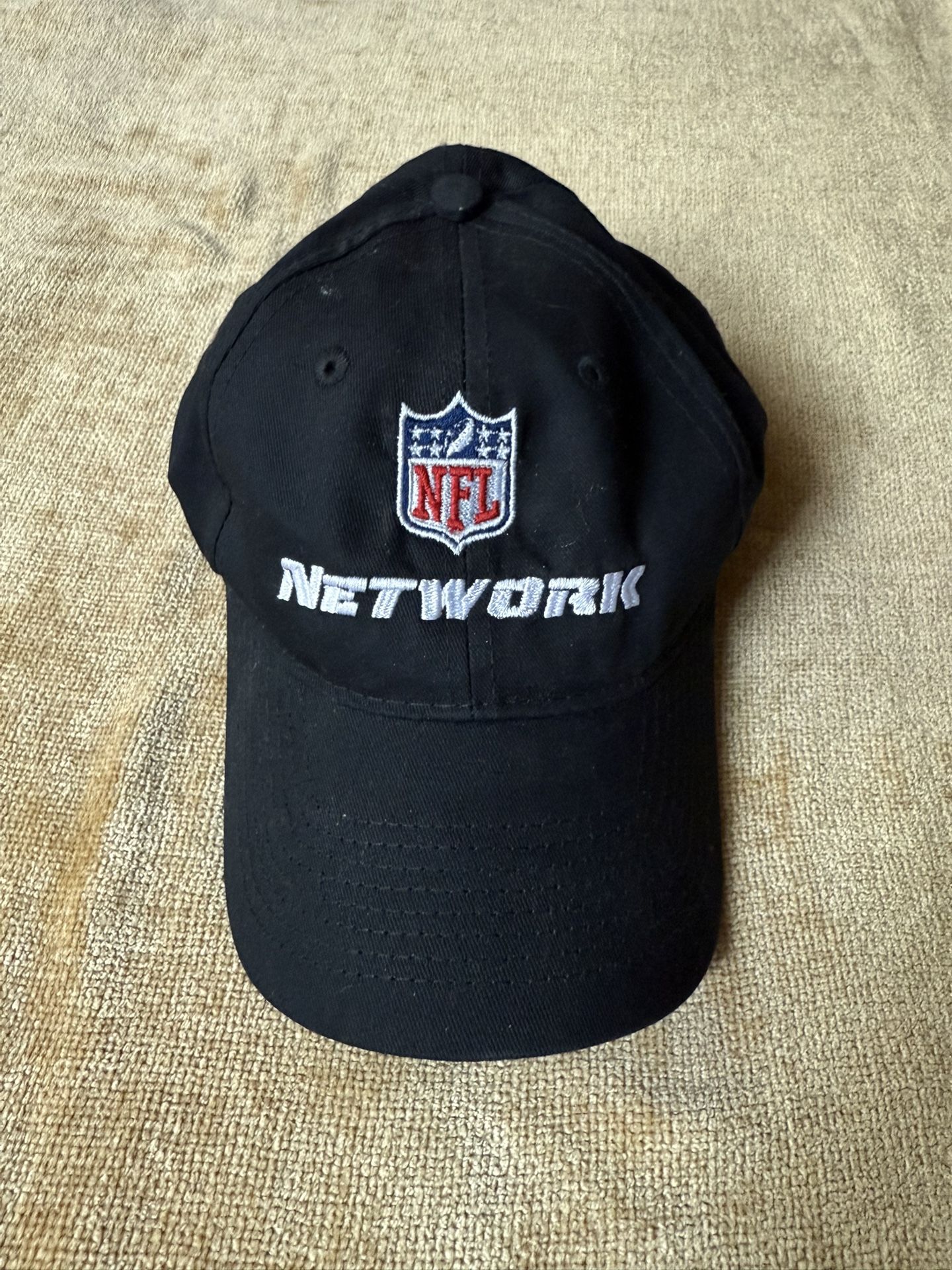 Black NFL Network Cap