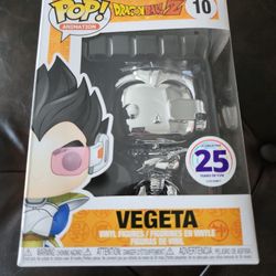 Vegeta Funko Pop