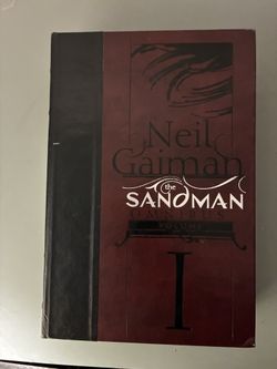 The Sandman Omnibus Vol. 1 And 2