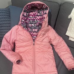 Girls Columbia Winter Jacket
