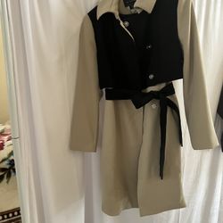 Spring Coat For Women