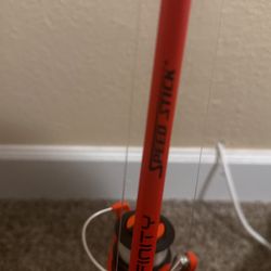 Lews Xfinity Speed Stick And Speed Reel Combo for Sale in Denver
