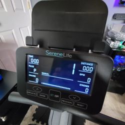 Serenelife smart rowing machine outlet