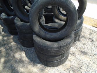 MICHELIN DEFENDER 225/65/17