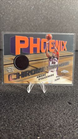 Amare Stoudemire authentic player worn warm-up