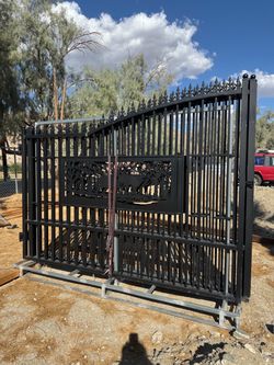 Black gate