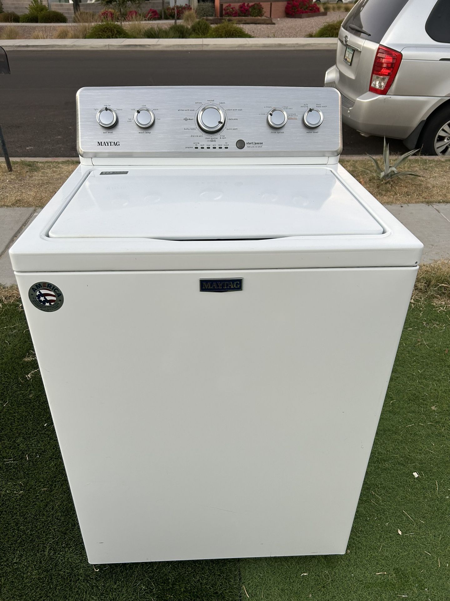 Lavadora Maytag