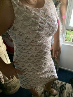 Short Prom dress