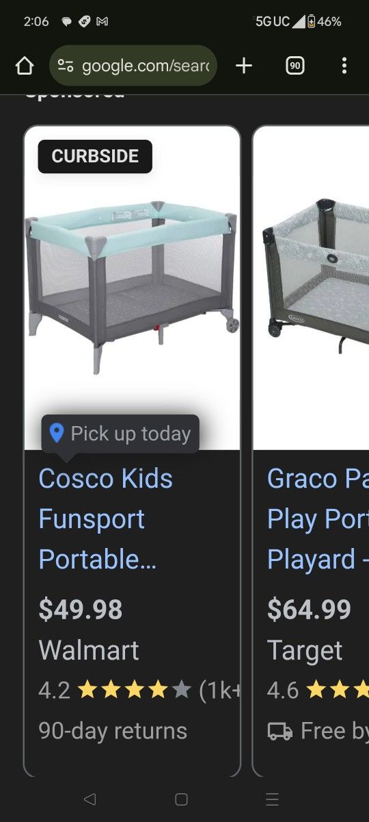 Costco Fun Sport