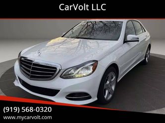 2014 Mercedes-Benz E 350