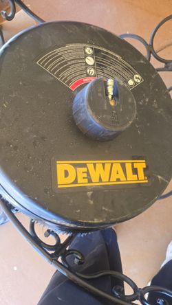18 inch pressure washer surface cleaner