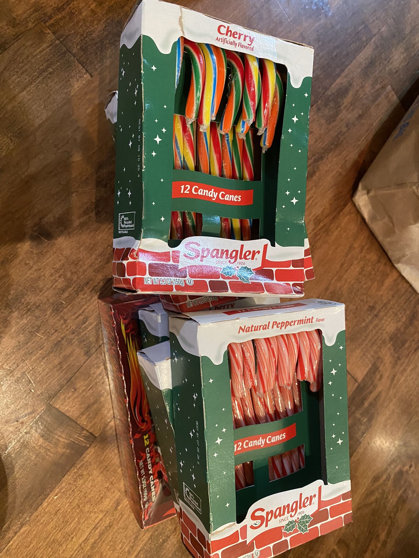Free Candy Canes