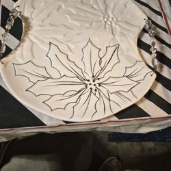 Vintage Serving Platter