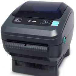 Zebra ZP 505 Label Printer Brand New 