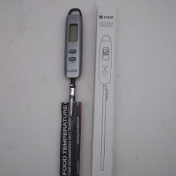 Food Thermometer 