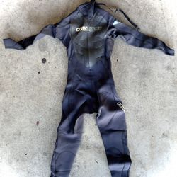 Surfing Wetsuit QuickSilver