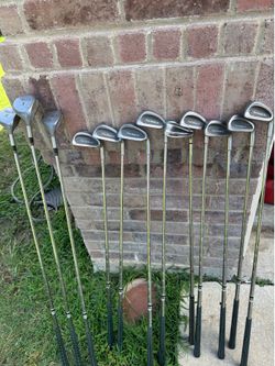 Tour model 2 golf set