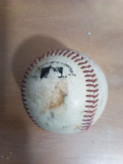 Baseball