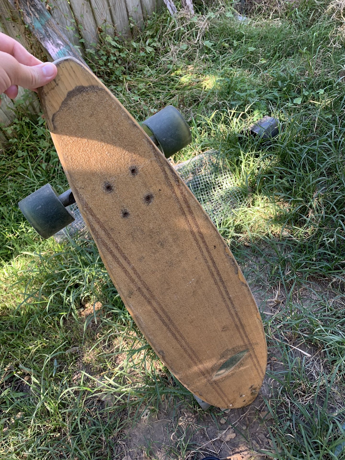 Surfboard skateboard