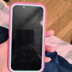 iphone 13  with TikTok 