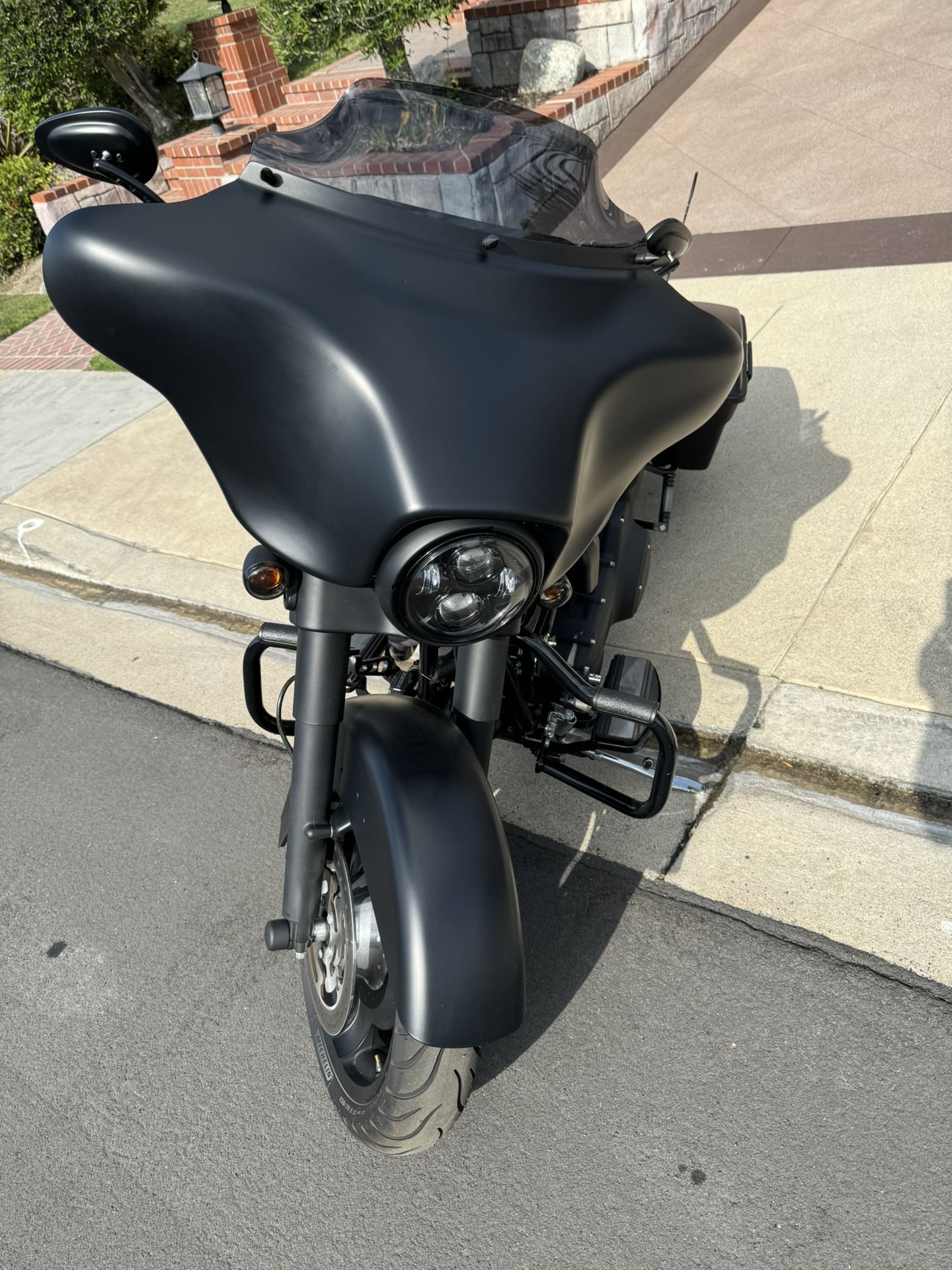 Street Glide Original Owner As New 5k Miles