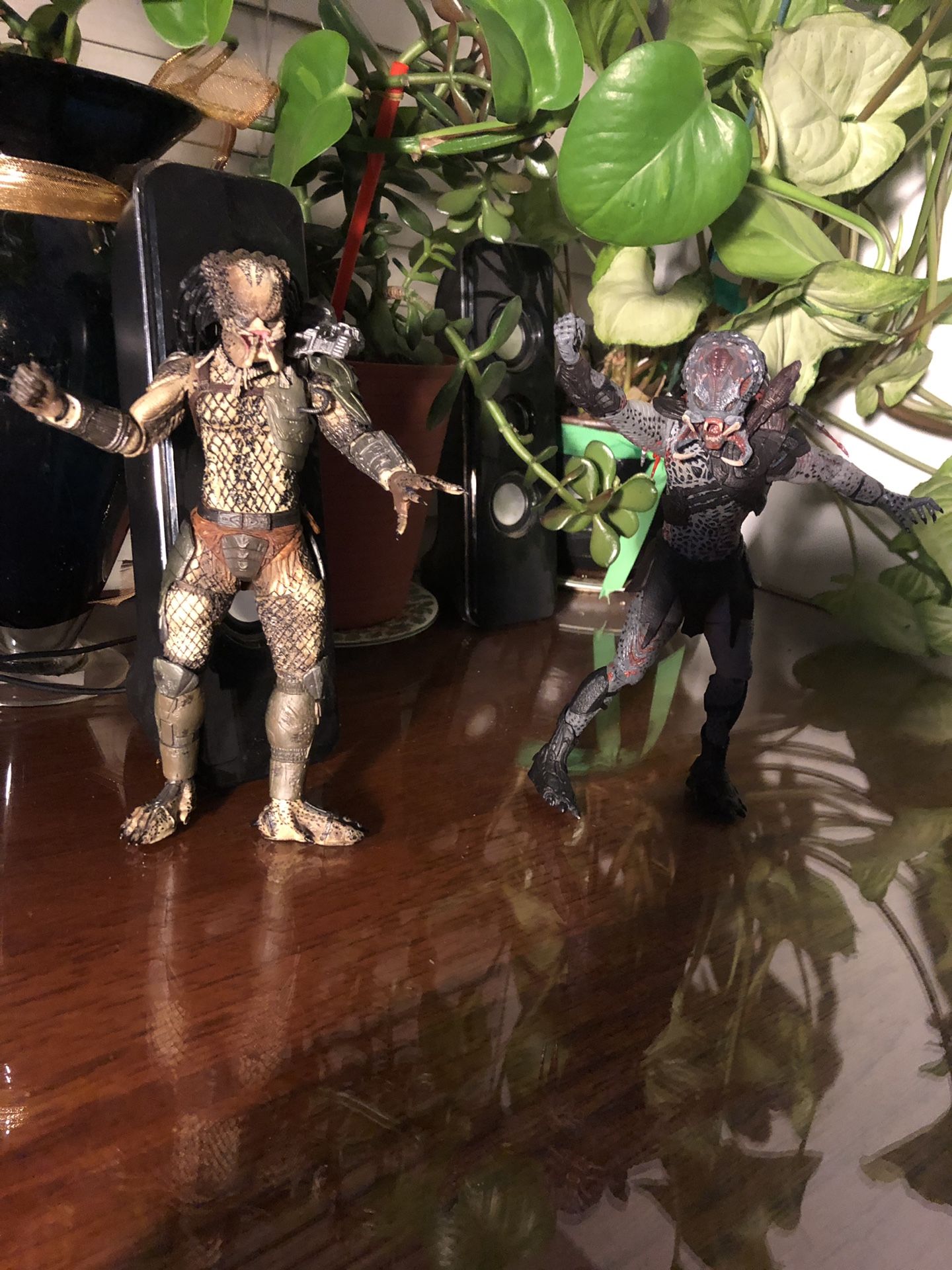 Toys predators ugly!!! 10$ each 18$ both