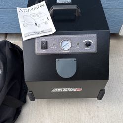 Armando 9000 Steam Cleaner 