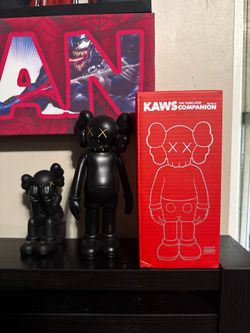 Kaws bear collectibles