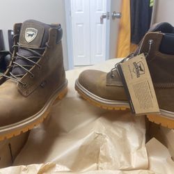 Red Wing Boots 