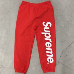 Supreme Sweats