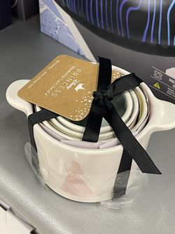 Rae Dunn Princess measuring cups