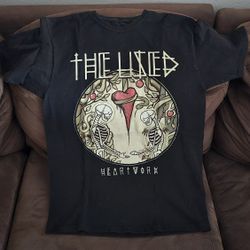 The Used-Band Merch T-shirt
