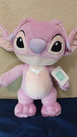 Disney Baby Angel Plush New w/ Tag