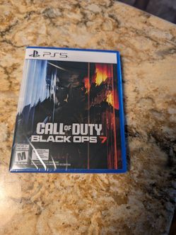 Call of Duty Black Ops 7-PS5