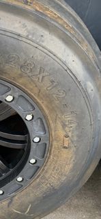 Off road tires