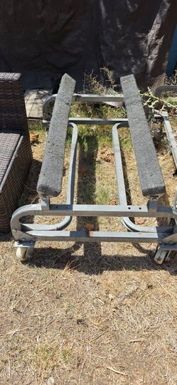 Jet ski stand