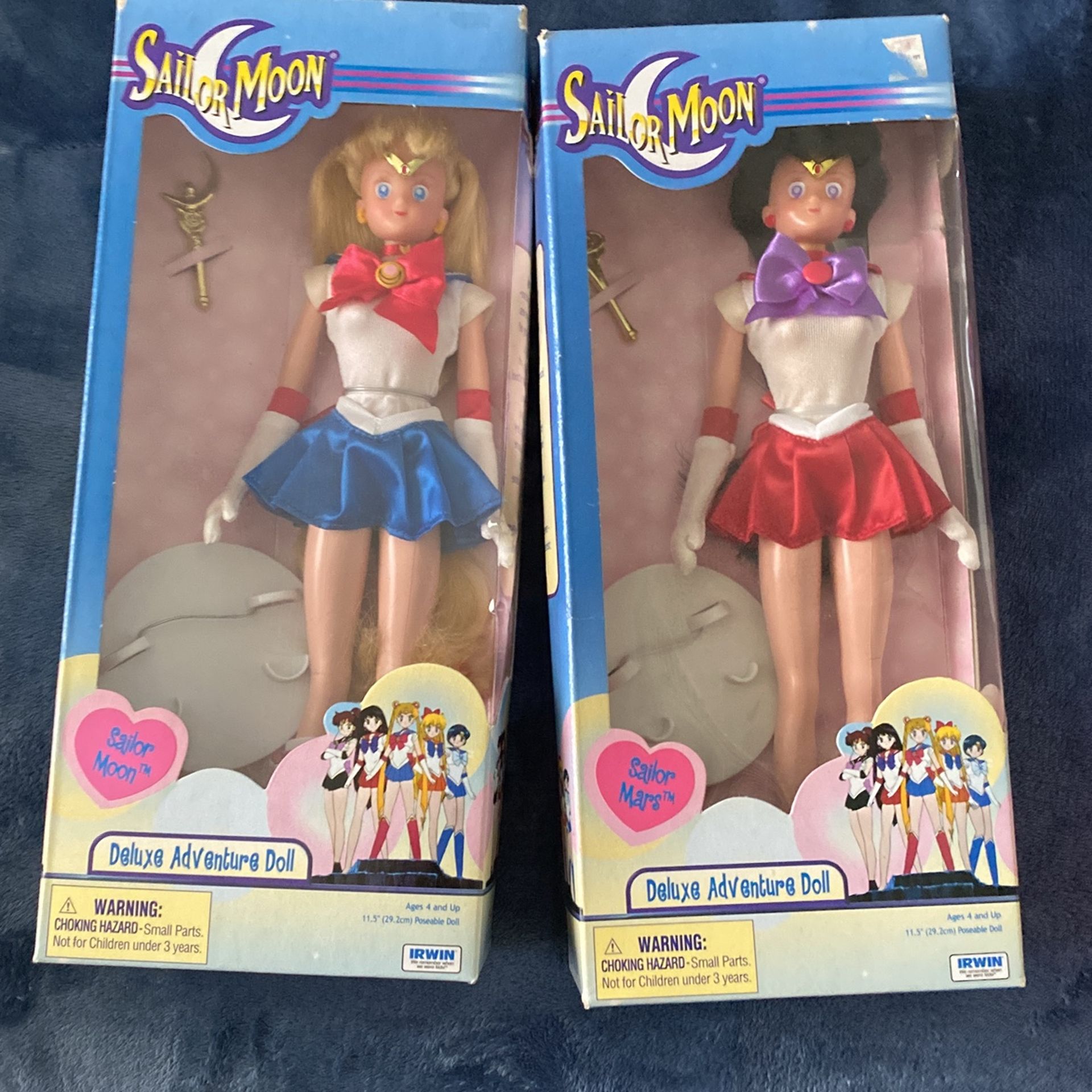 Sailor Moon Collection Dolls